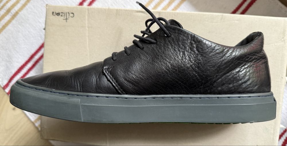 Vand adidasi Satorisan, din piele, marimea 43