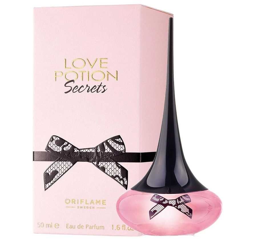 Parfum Love Potion Sensual Ruby/ Love Potion Secrets - Oriflame