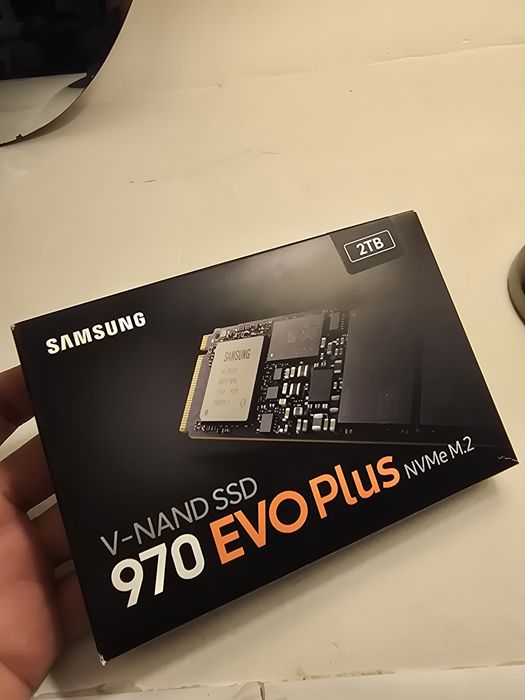 SSD M2 Samsung 970 Evo Plus 2tb