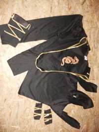 Costum ninja baiat 6 7 ani