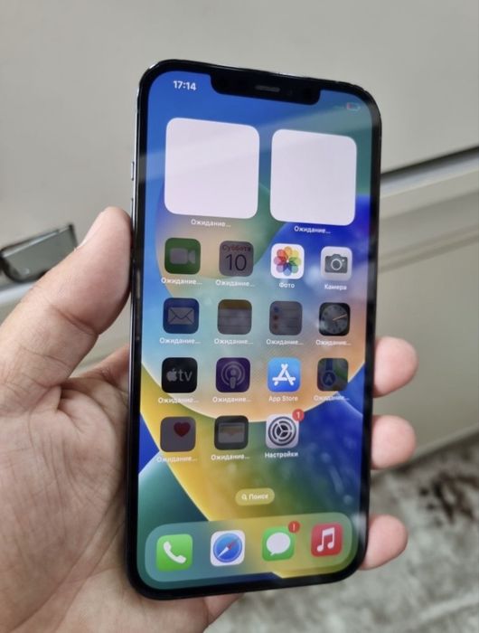 Iphone 12 pro LL/a 256