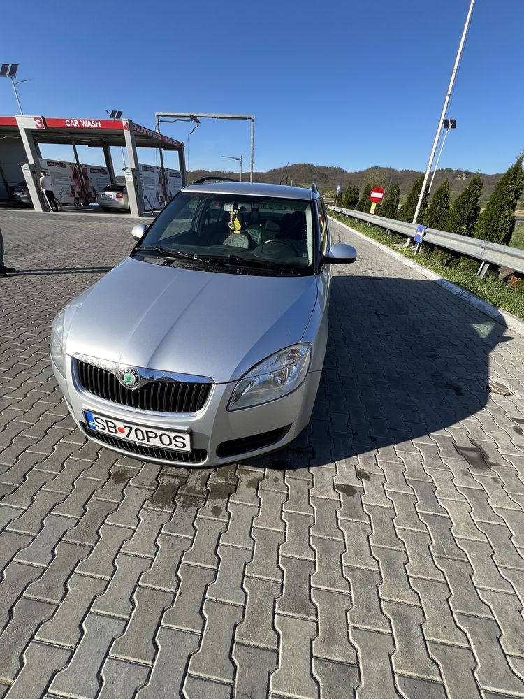 Skoda Fabia 1.9 TDI