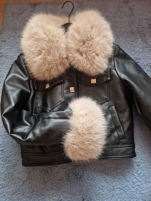 Зимно кежно яке с пух