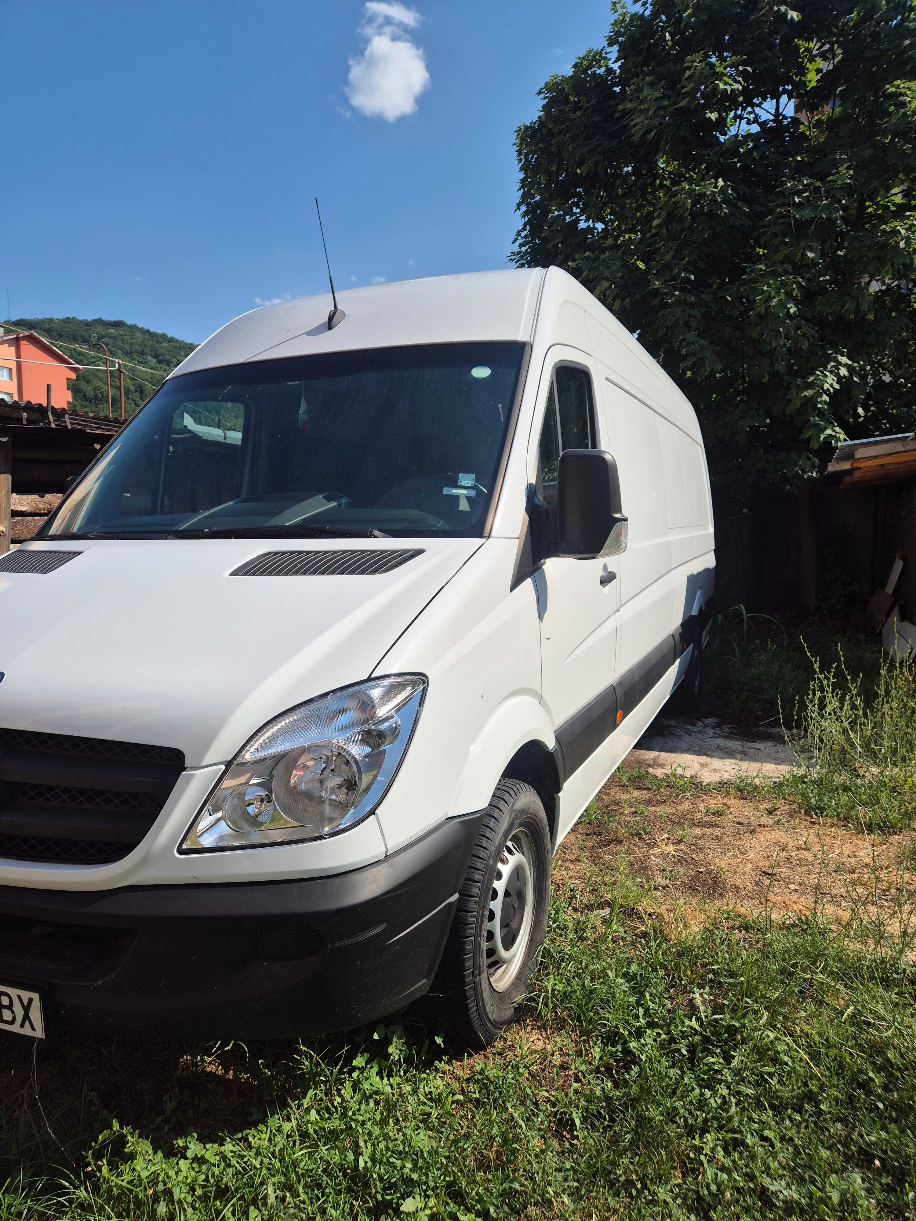Mercedes sprinter 315
