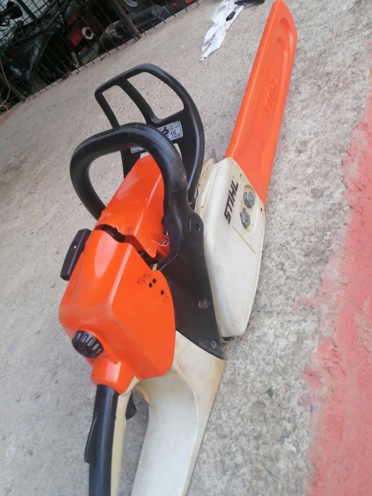 Drujba stihl ms 270