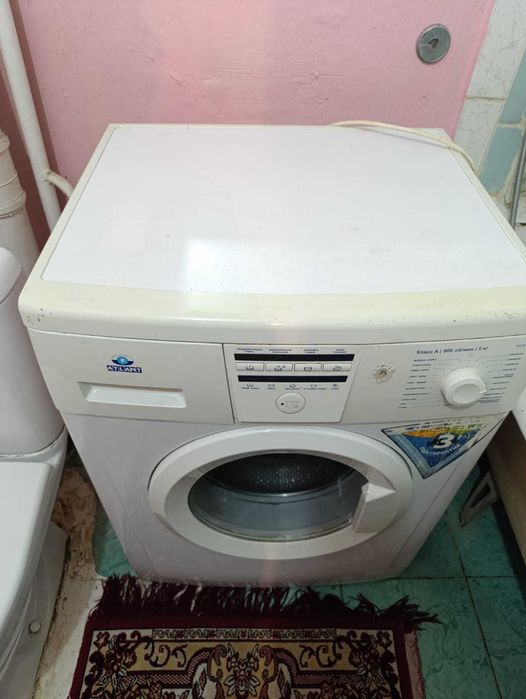 Стиральная машина Атлант 5кг