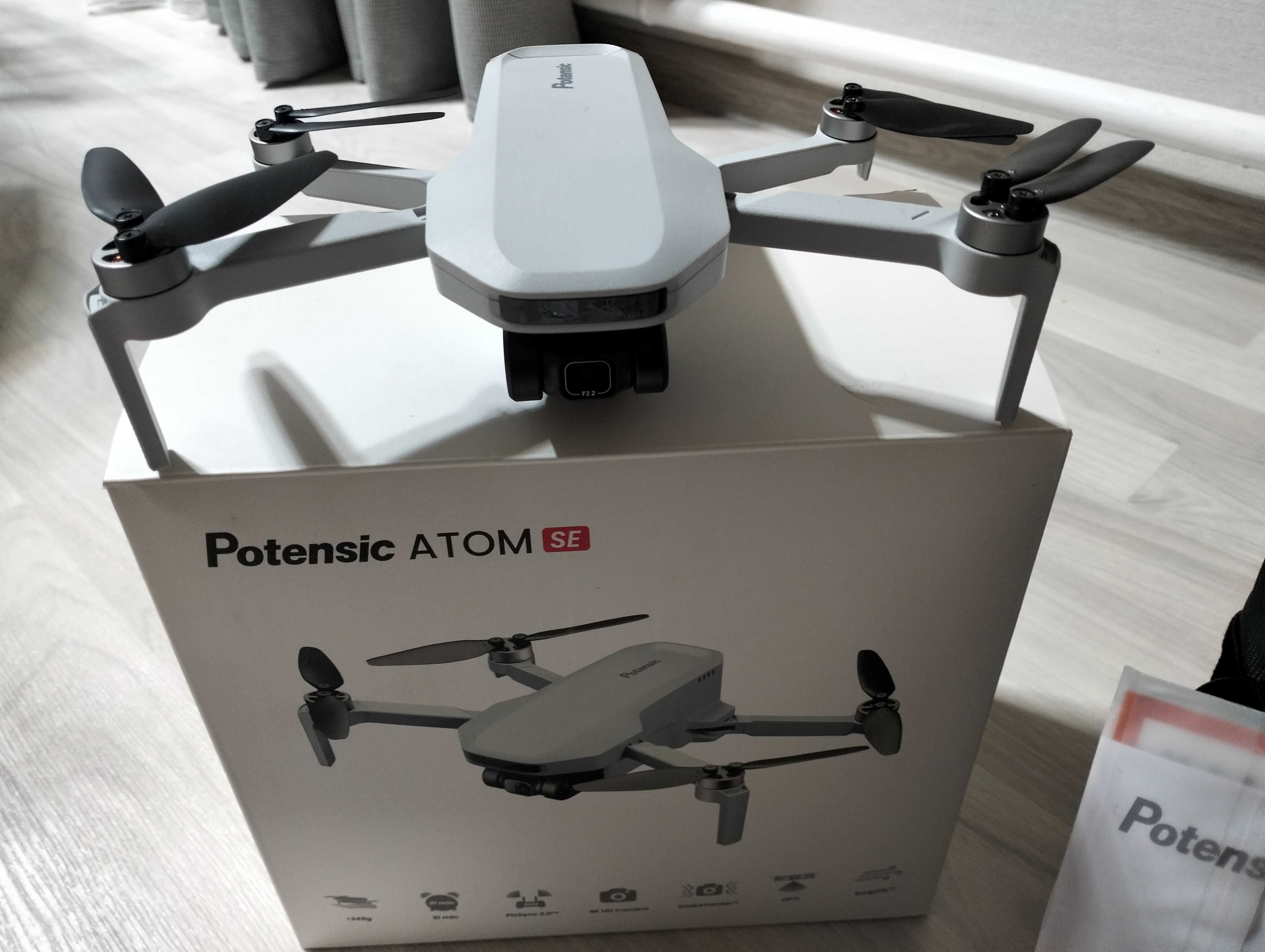 Дрон Potensic atom se