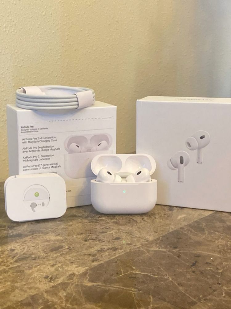 AirPods Pro 2 1:1 оригинал