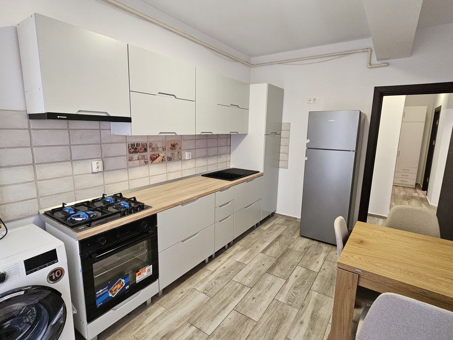 Ofer spre inchiriere apartament 2 camere, mobilat si utilat modern!