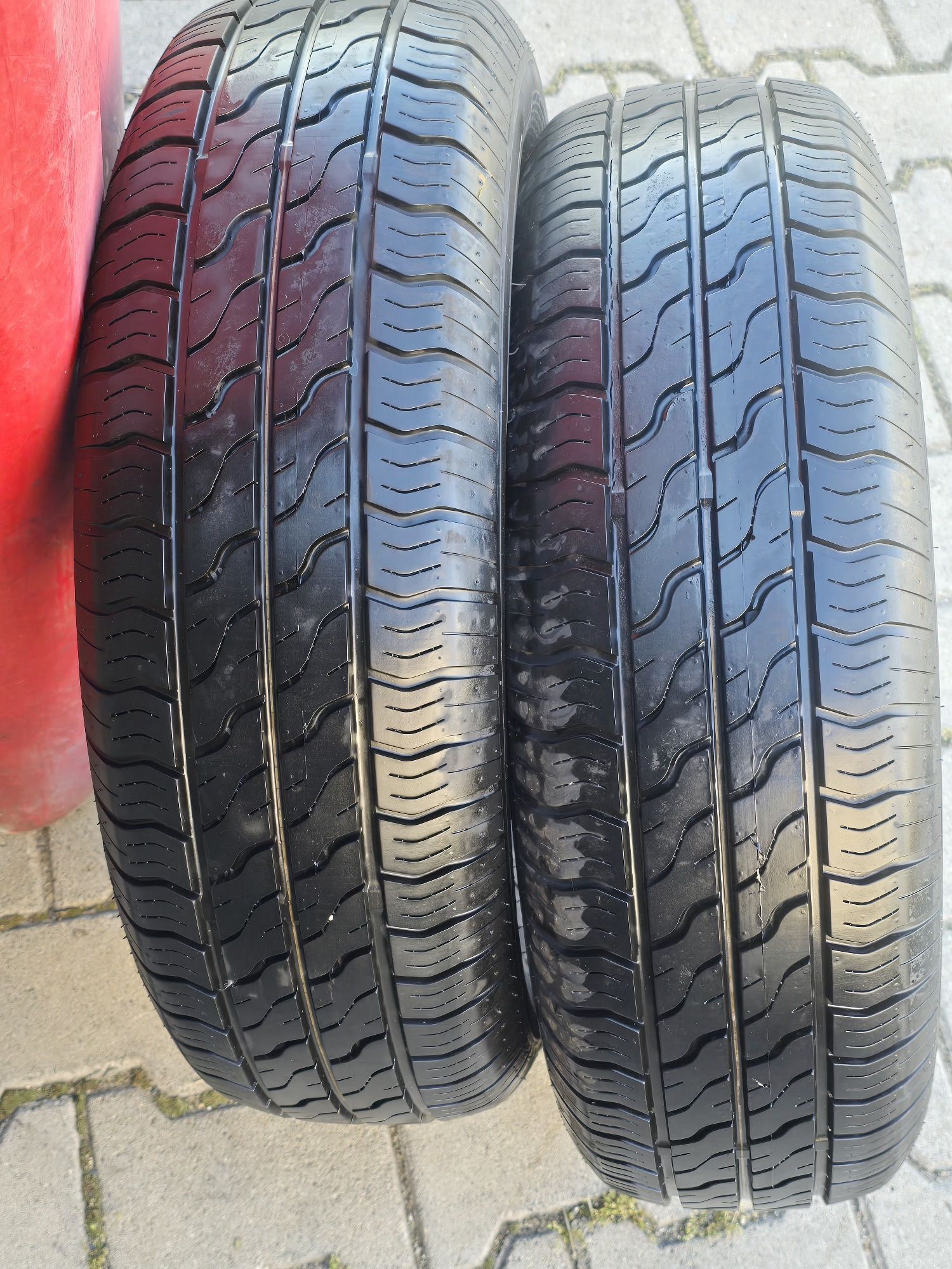 195 70 14 XL GT radial