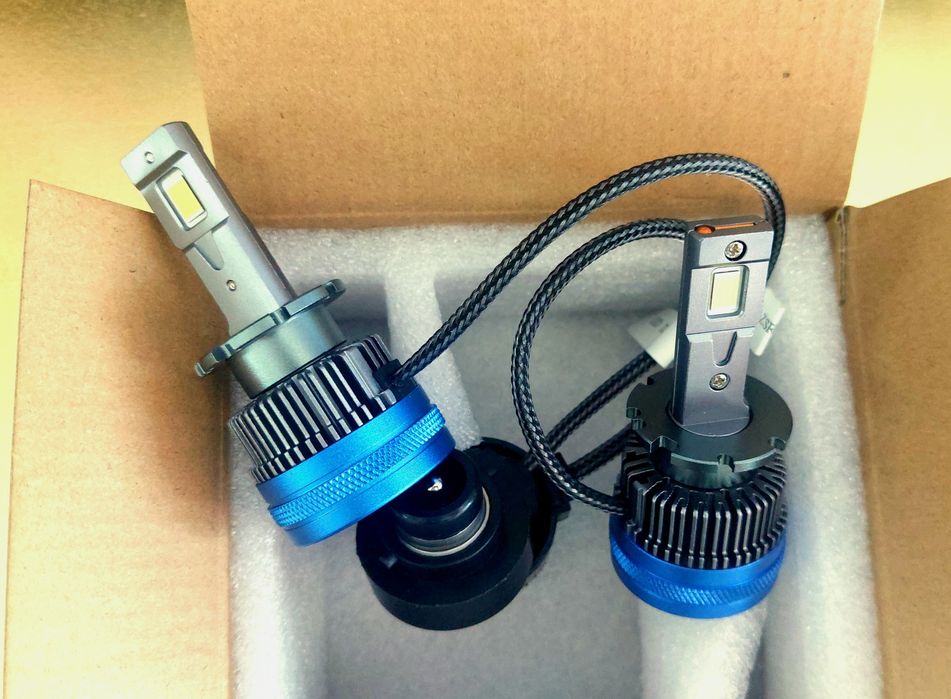 D1S, D2S, D3S, D4S Led автомобилни крушки