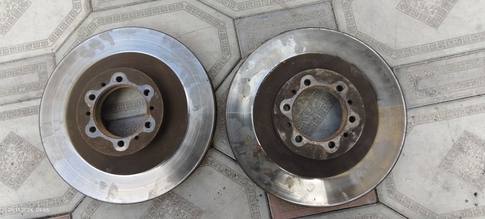 Диски тормозные продаются