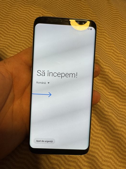 Samsung s8 display original
