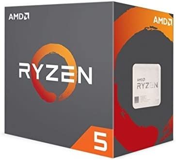 Ryzen 5 1600 fără cooler