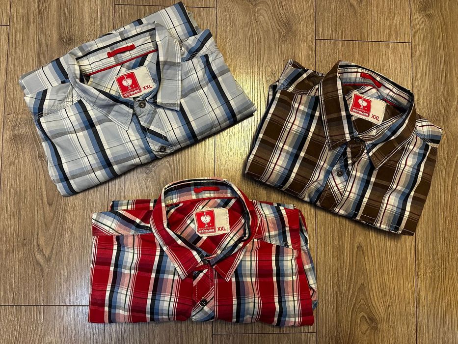 Camasa barbati Engelbert Strauss marimea XXL