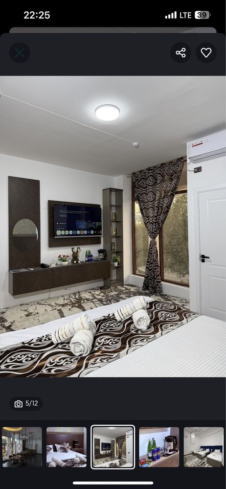 Hotel ZaMoN Urgench Xorazm