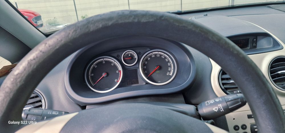 Opel corsa d 2007