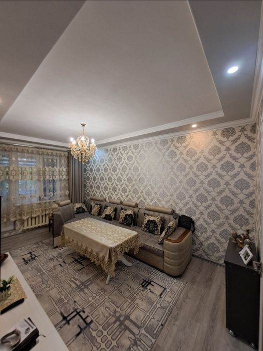 ПРОДАЁТСЯ 2х комнатная ялангач чимган экобазар №Р12