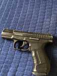 vand pistol airsoft p99 dao