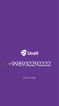 Telefon raqam(Ucell)