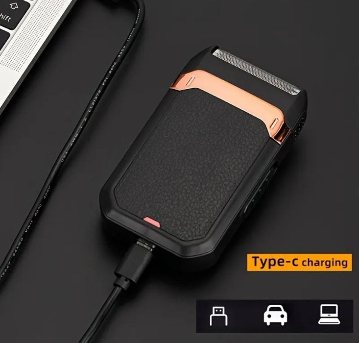 Aparat ras - mic și puternic