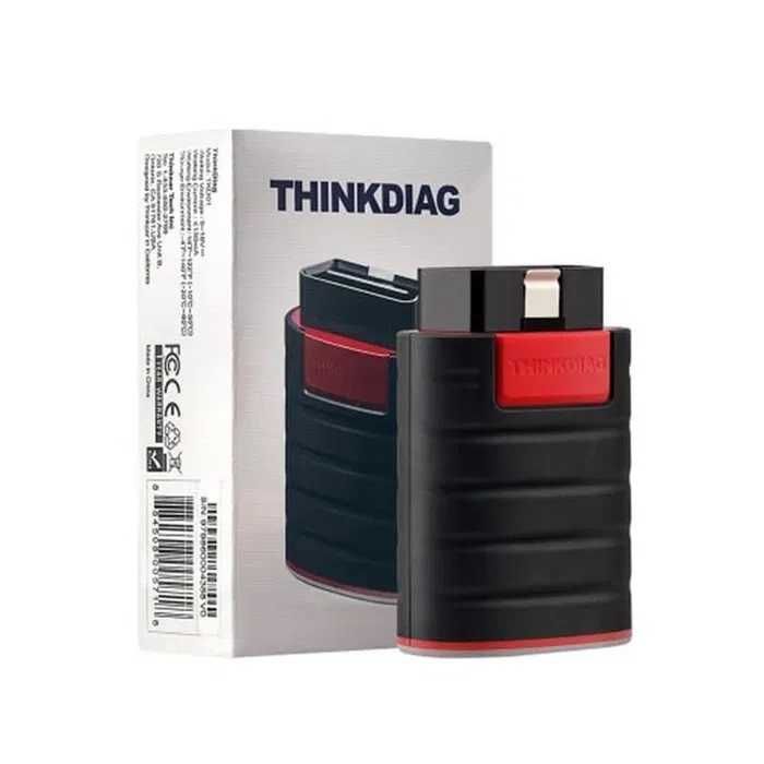 thinkdiag 4.0 launch x431 Полный софт Diagzone + 1 г. обновлений