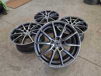 Jante R18 5x120 OPEL INSIGNIA;Vw Touareg-T5-T6;BMW Seria 1,X3,X1;e46