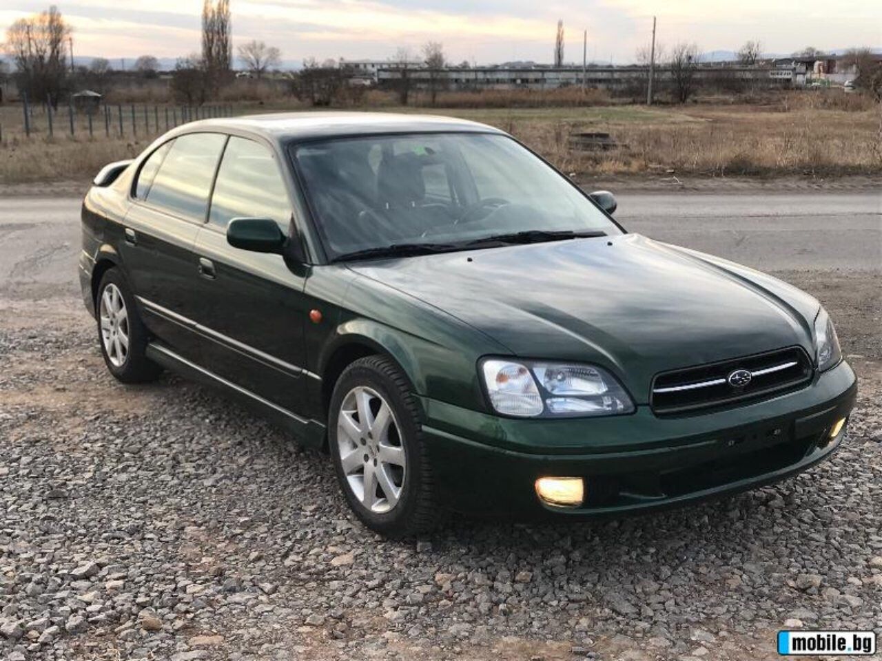 Субару Subaru legacy на части