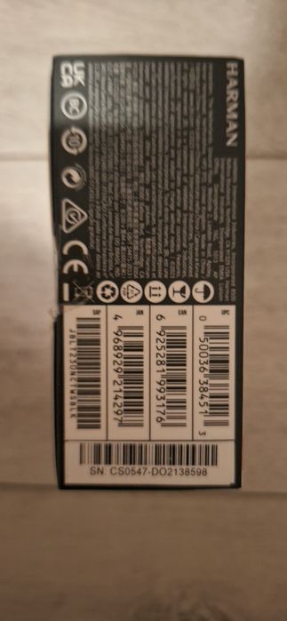 Casti Jbl tune 230 nc tws