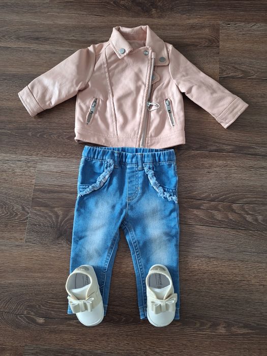 Lot fetițe 3-6 luni