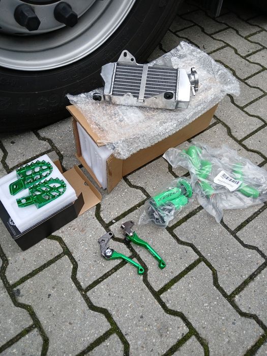 Cross copii Kawasaki Kx 60 17" 14"