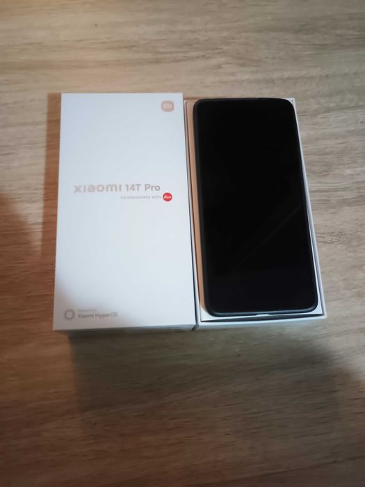 Продавам Xiaomi 14T Pro 512GB, 12 RAM