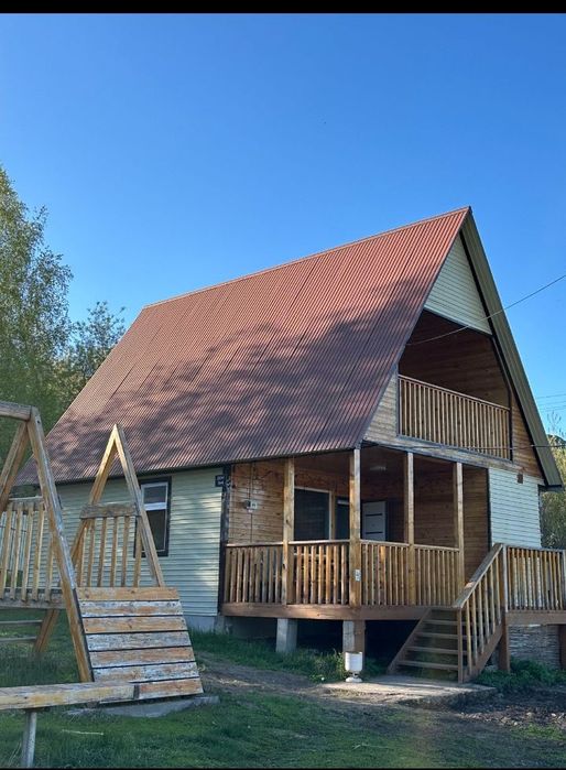 Сдам домики на Бухтарме