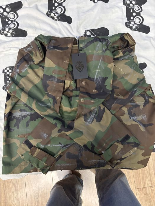 Alexander spade hunter jacket