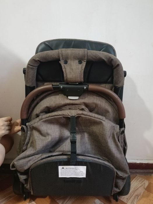Коляска чемодан без дефектов