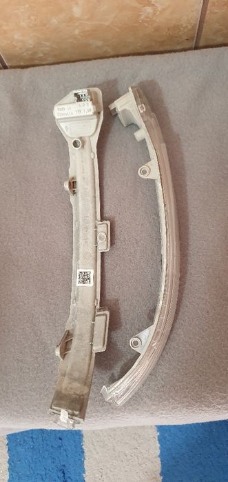 Lămpii Semnalizare oglinzii Golf 7