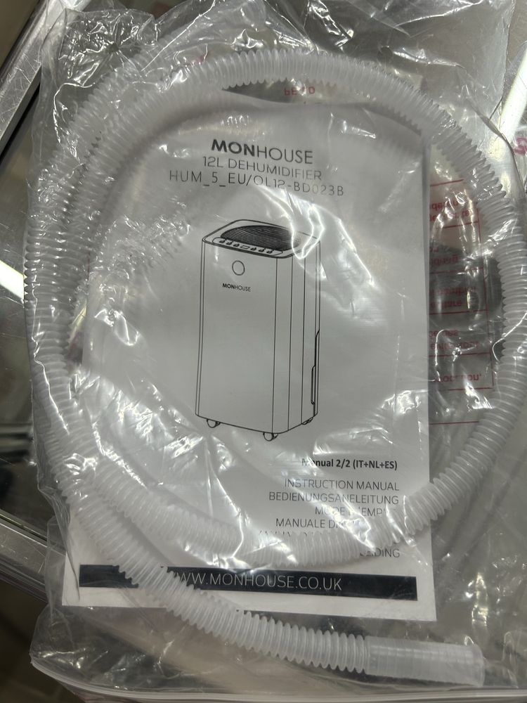 Влагоабсорбатор 12L
