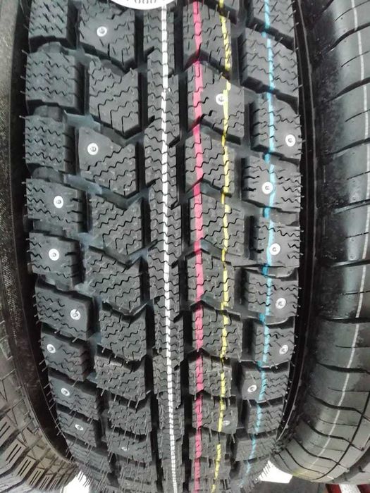 шина 185/75R16C Кама Eвро-520 НК б/к шип