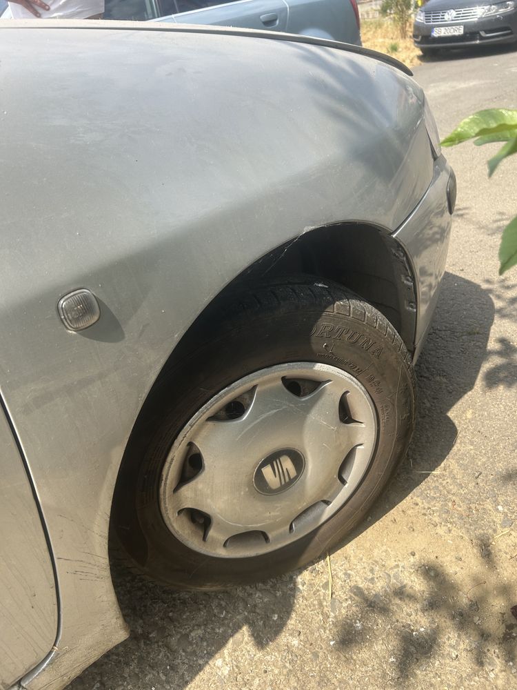 Vand , Seat Ibiza ,
