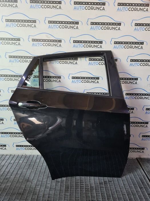 Usa Dreapta Spate BMW X6 E71 2007 - 2015 SUV 4 Usi NEGRU (1008) MICA INDOITURA ȘI ...