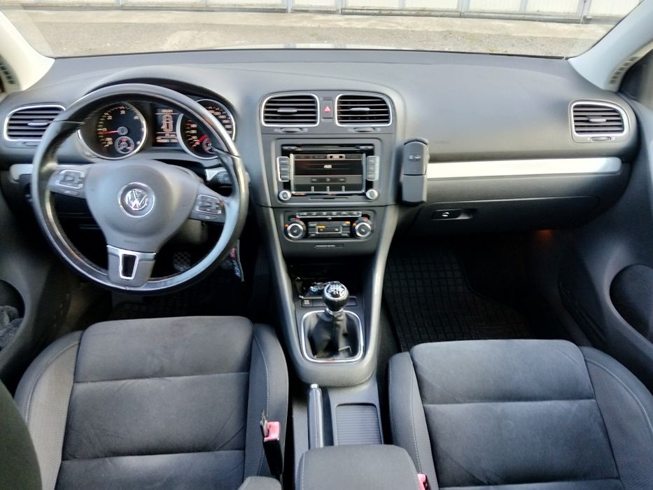 Vw golf 6  2.0 TDI