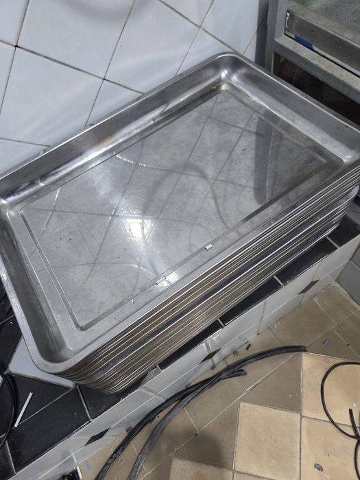 Qasqon, pech, teleshka izgara patnisla sotiladi.  Batafsil opisaniyada