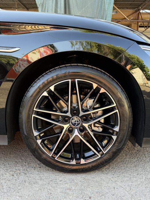 BYD HAN 605km Premium