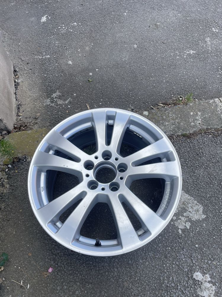 Vand jante GLK 235/60/R17