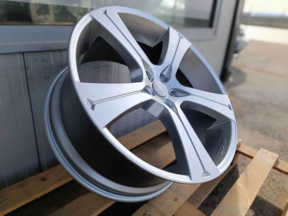 Нови Алуминиеви джанти 22 цола 5 120 VW T5 T6 T7 Crafter