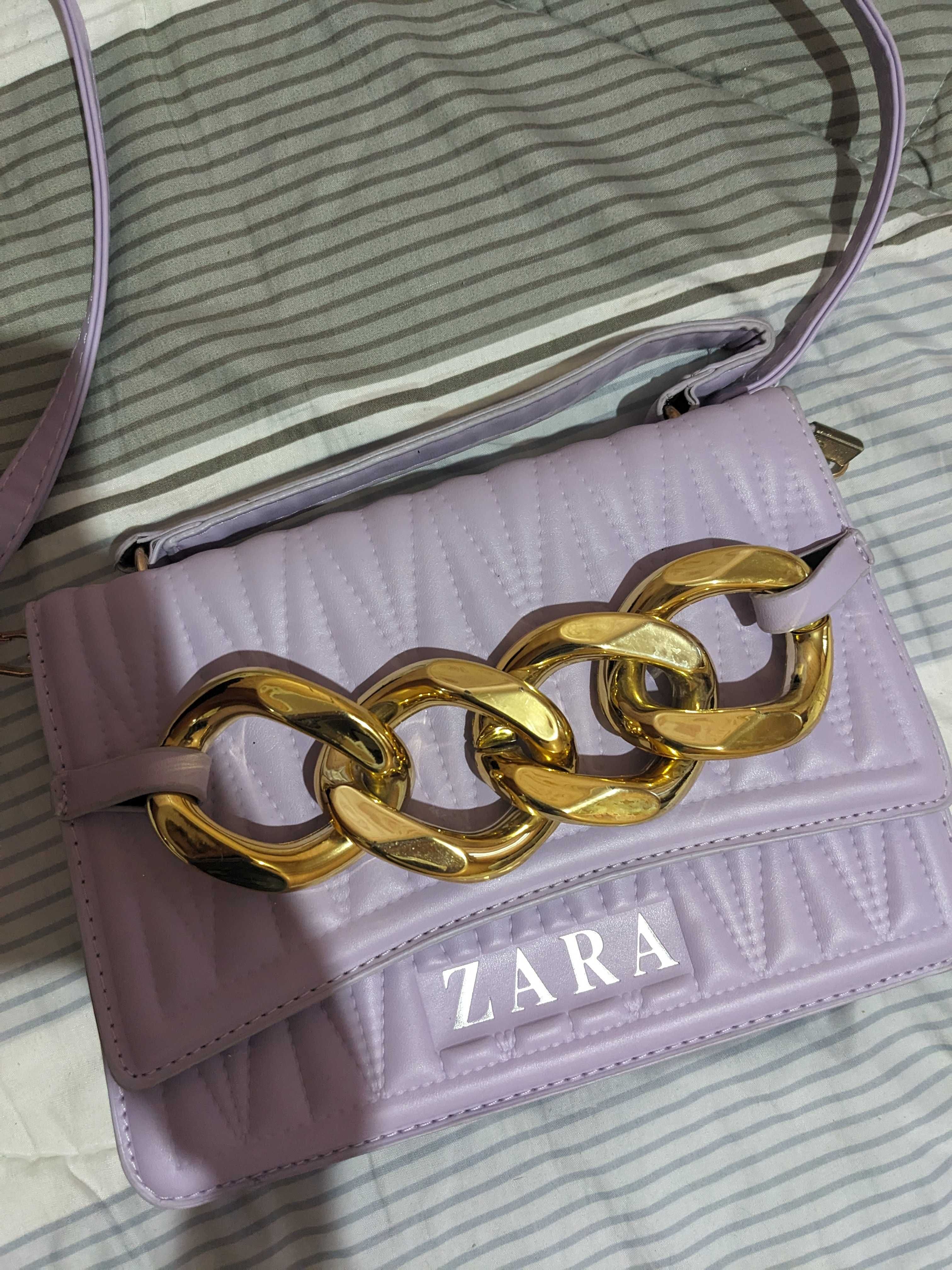 Распродажа!Zara сумка + очки 2пары в подарок