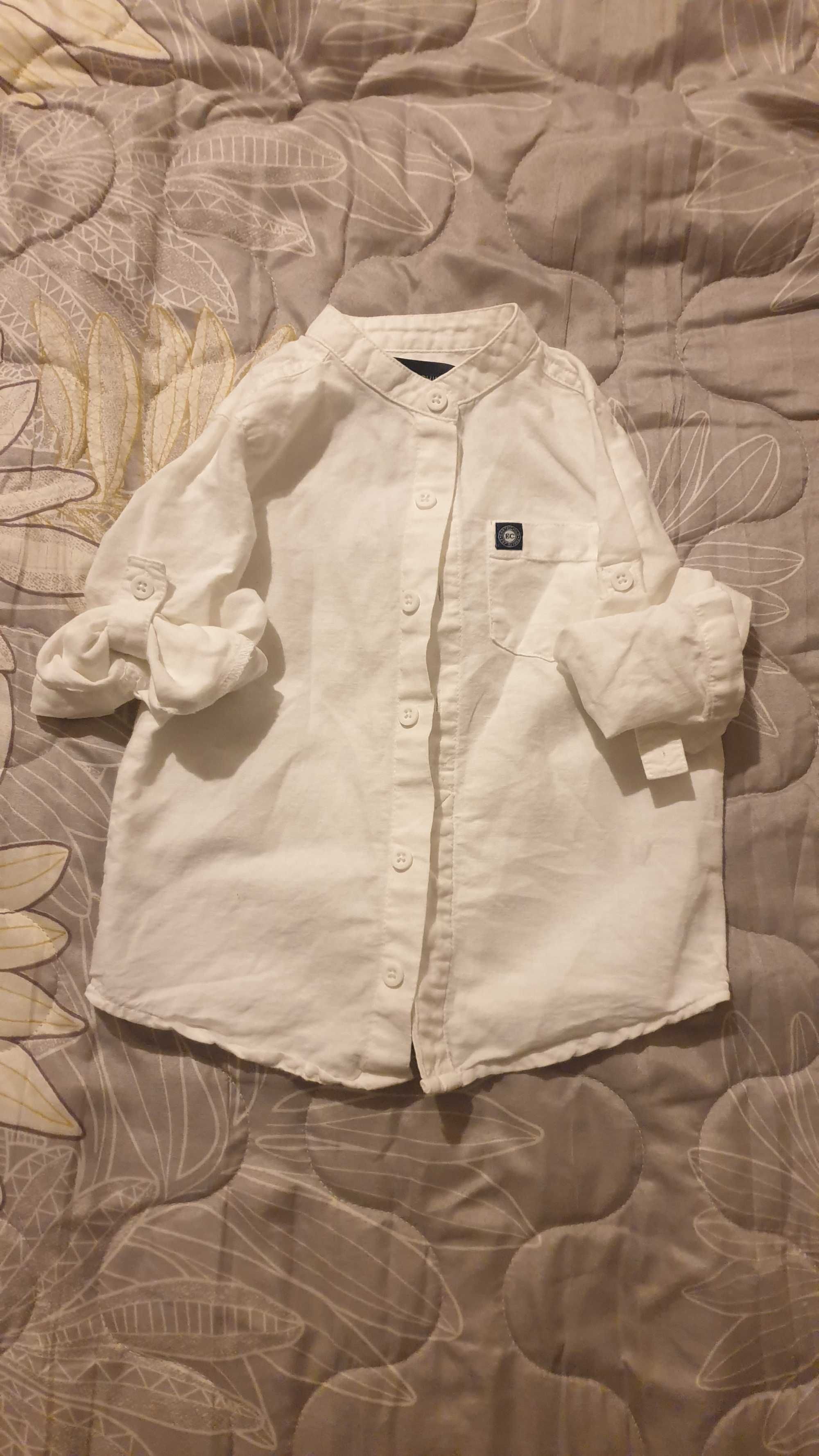 Детски ризи-H&M,Gap,Baby club, Earthchild, р-p 74/80/98