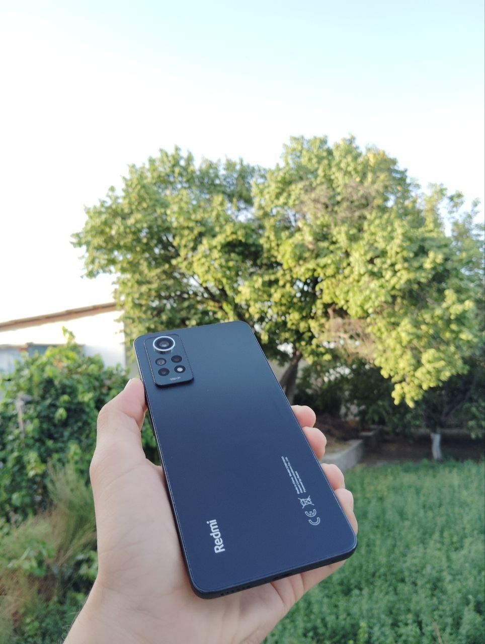 Redmi not 12pro ideal