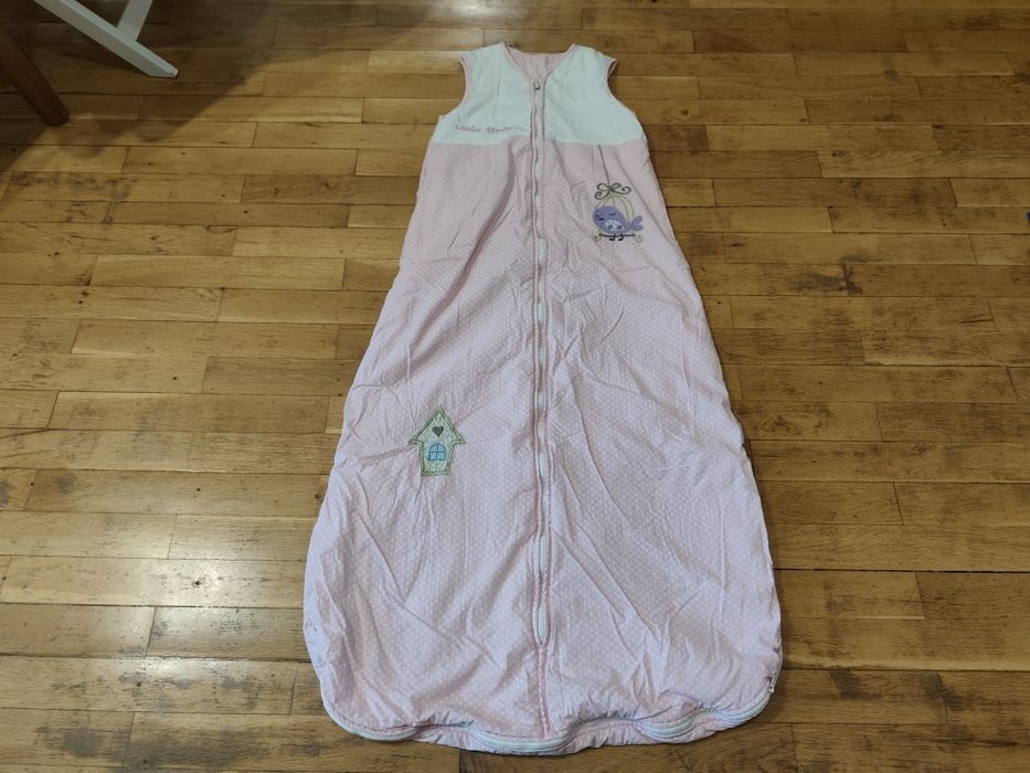 Slumbersac 2.5 тог зимно спално чувалче размер 3-6 години