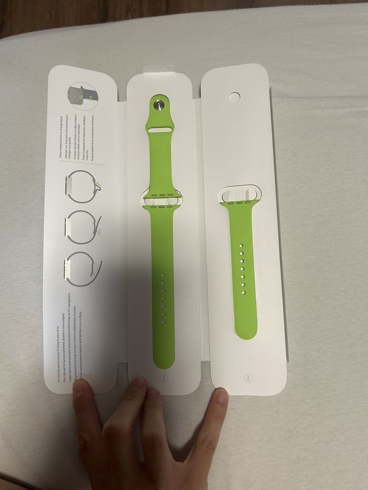 Apple watch sport band 42mm